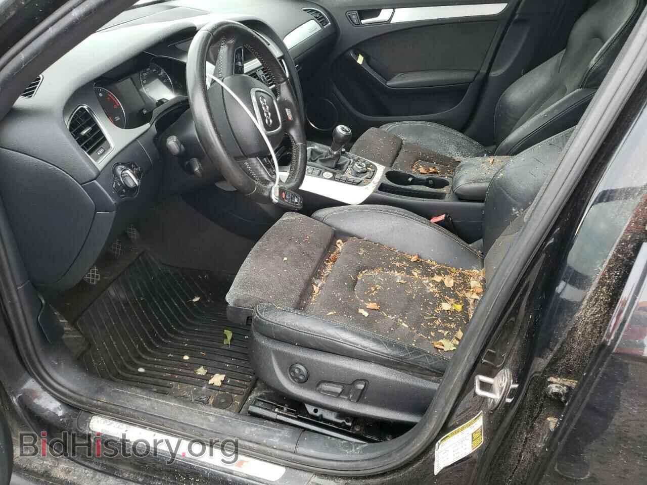2012 AUDI A4 - VIN: WAUMFAFL8CN002736 - Фото 7