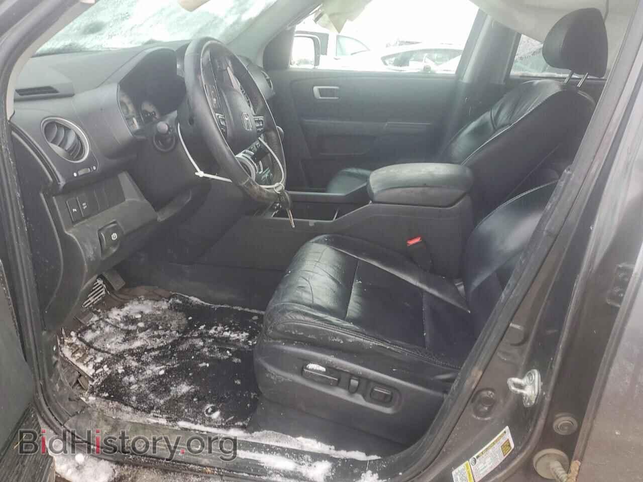 2011 HONDA PILOT - VIN: 5FNYF4H9XBB067379 - Фото 7