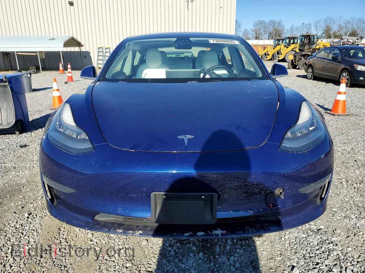 2019 TESLA MODEL 3 - VIN: 5YJ3E1EA1KF486103 - Photo 5