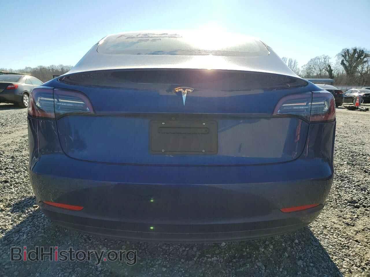 2019 TESLA MODEL 3 - VIN: 5YJ3E1EA1KF486103 - Photo 6