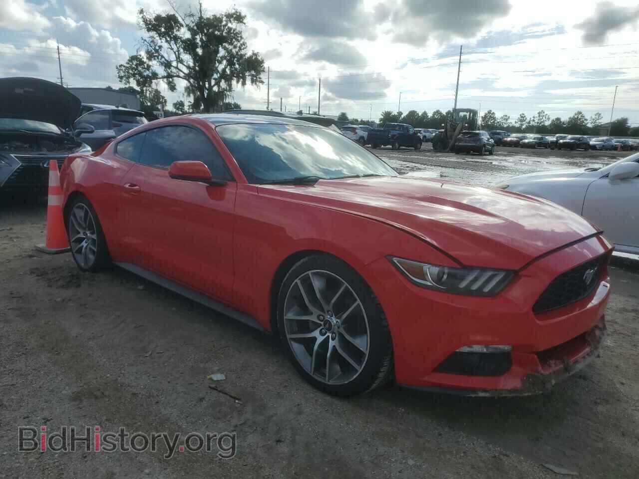 2016 FORD ALL Models - VIN: 1FA6P8TH6G5255566 - Фото 4