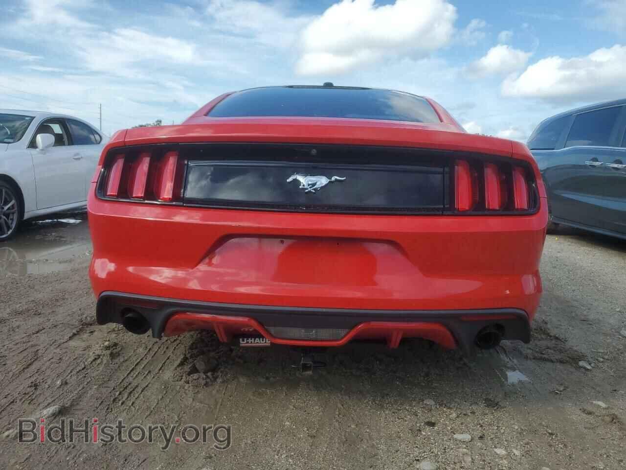 2016 FORD ALL Models - VIN: 1FA6P8TH6G5255566 - Фото 6
