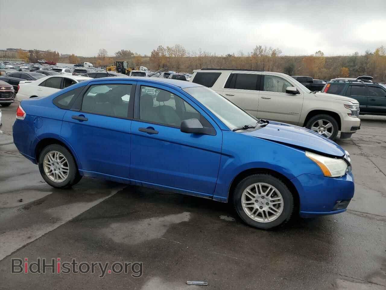 2010 FORD FOCUS - VIN: 1FAHP3FN1AW299134 - Фото 4