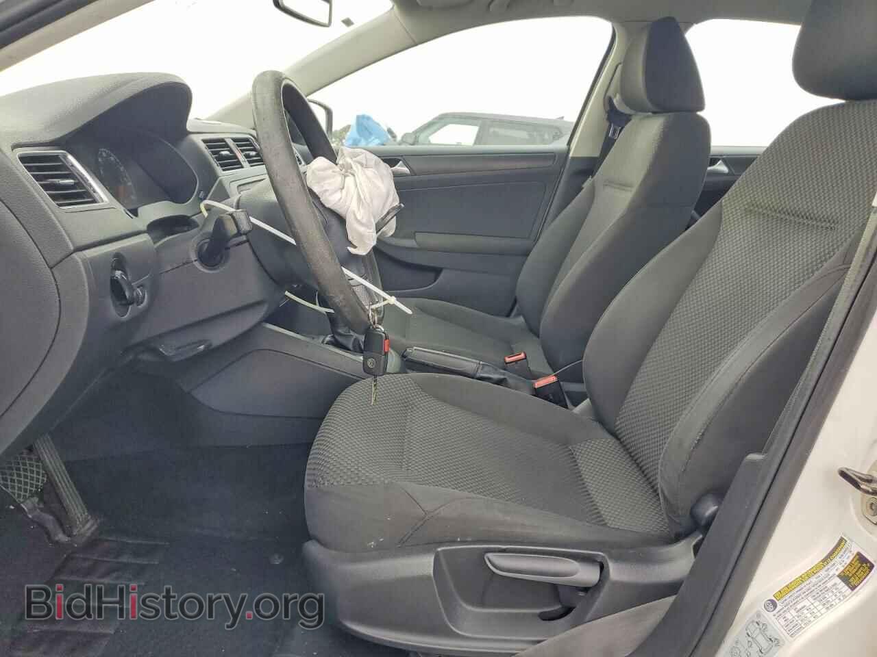 2012 VOLKSWAGEN JETTA - VIN: 3VW2K7AJ3CM356640 - Фото 7
