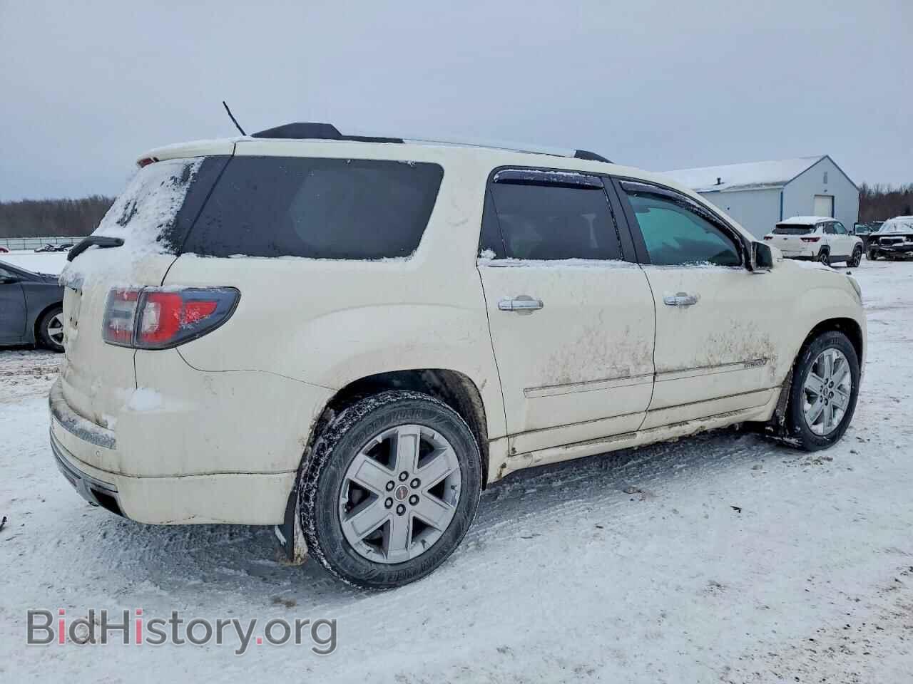 2015 GMC ACADIA DEN - VIN: 1GKKRTKD4FJ218871 - Фото 3