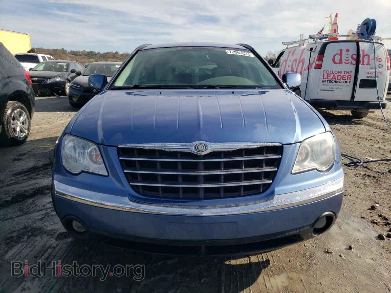2007 CHRYSLER PACIFICA - VIN: 2A8GF68X77R128360 - Фото 5
