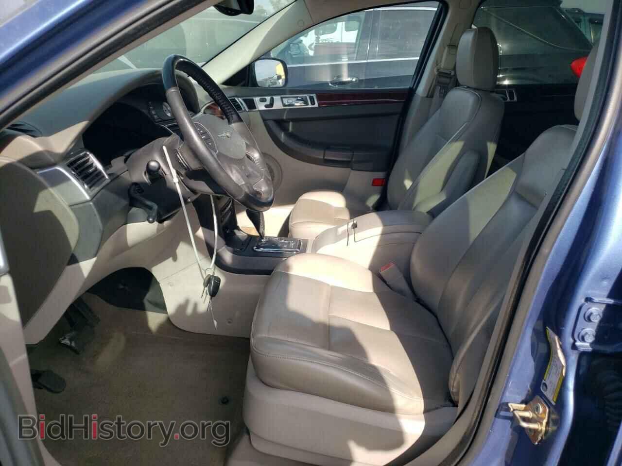 2007 CHRYSLER PACIFICA - VIN: 2A8GF68X77R128360 - Фото 7