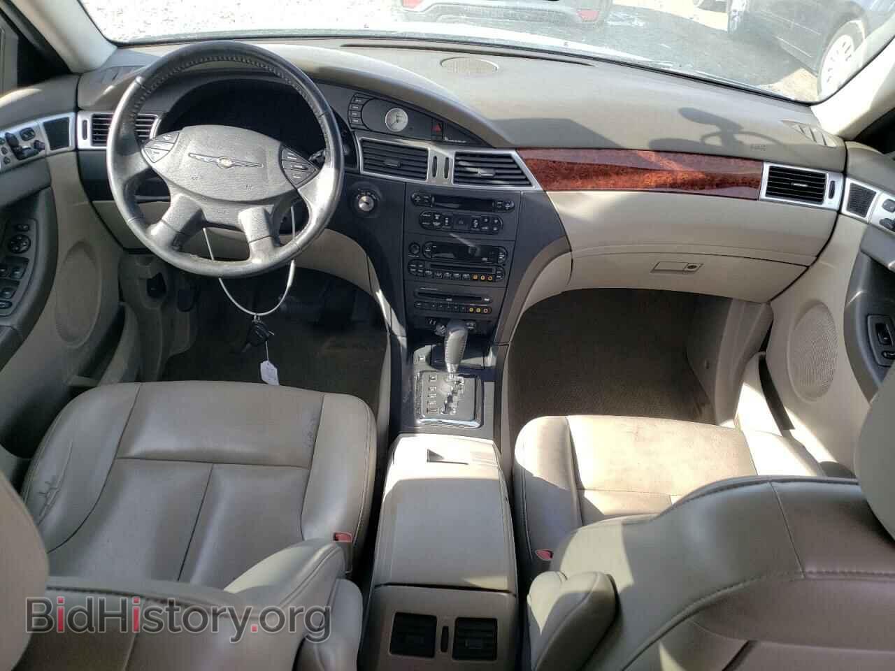 2007 CHRYSLER PACIFICA - VIN: 2A8GF68X77R128360 - Фото 8