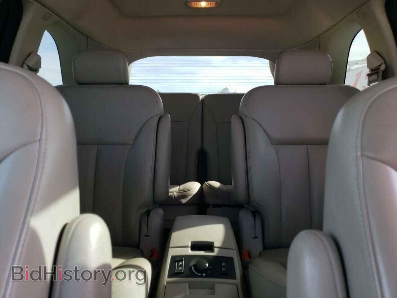 2007 CHRYSLER PACIFICA - VIN: 2A8GF68X77R128360 - Фото 10