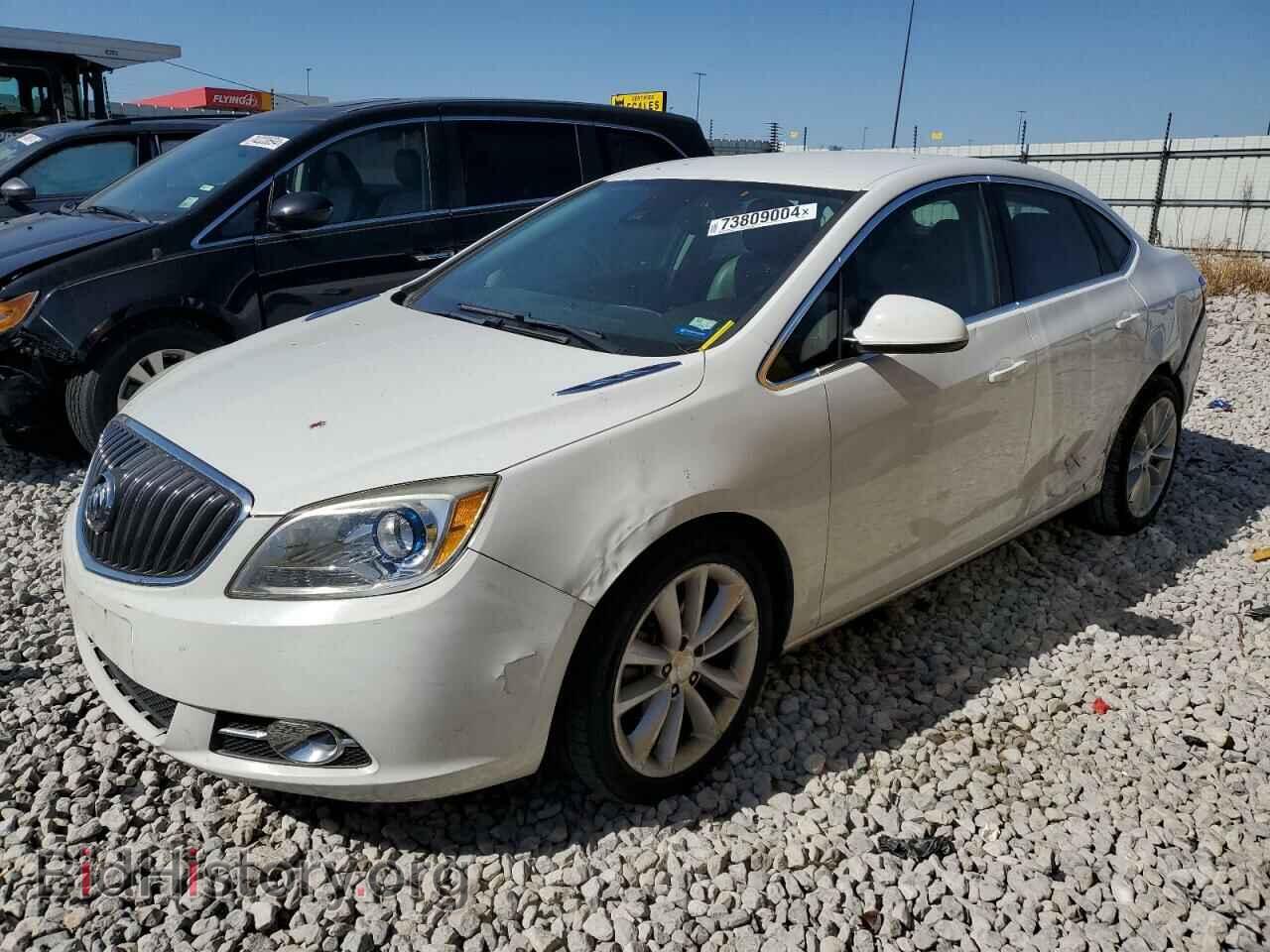 Photo 1G4PR5SK6F4105686 - BUICK VERANO 2015