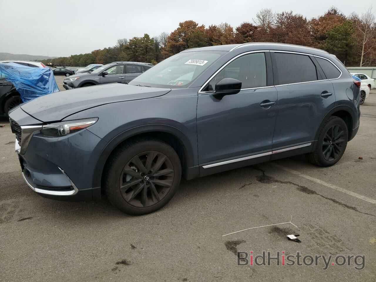 Photo JM3TCBDY5P0645440 - MAZDA CX-9 2023