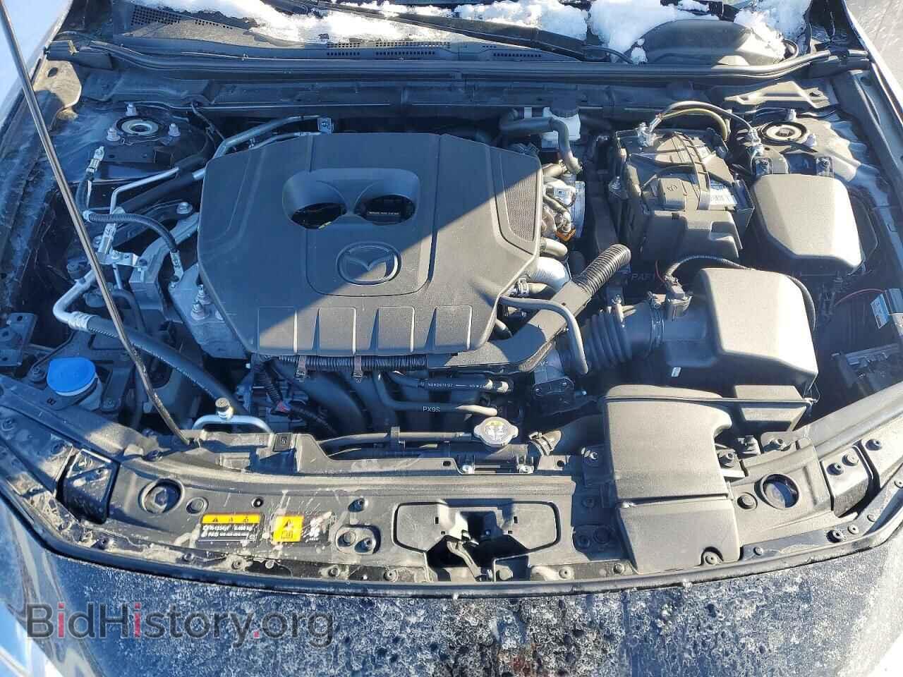2025 MAZDA 3 - VIN: JM1BPACM8S1786295 - Фото 11