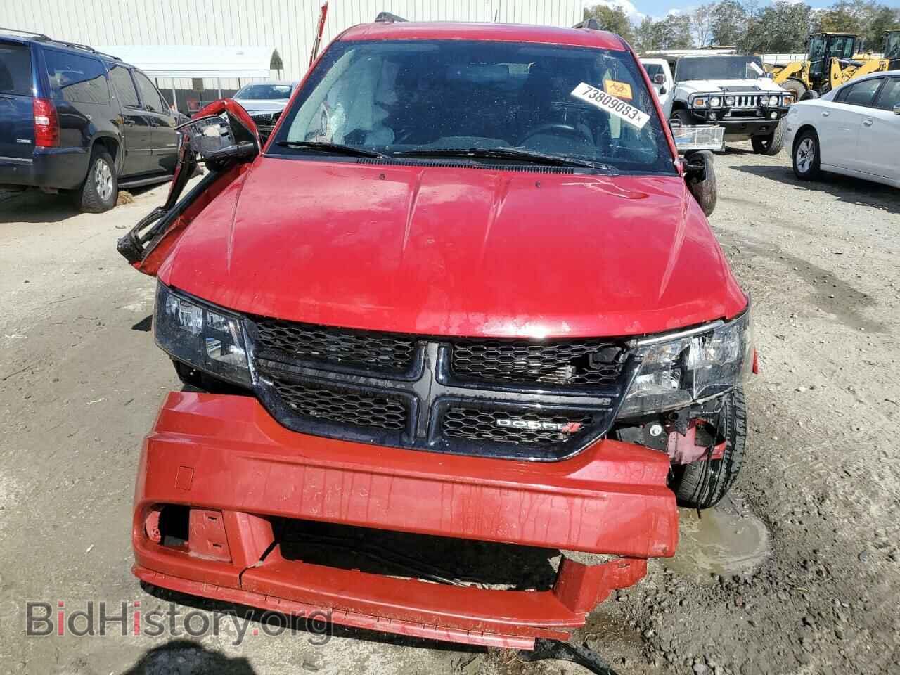 2017 DODGE JOURNEY - VIN: 3C4PDCAB8HT576874 - Фото 5