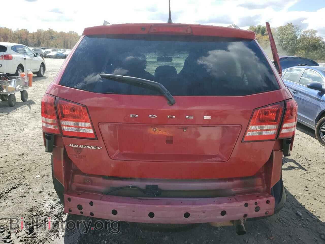 2017 DODGE JOURNEY - VIN: 3C4PDCAB8HT576874 - Фото 6