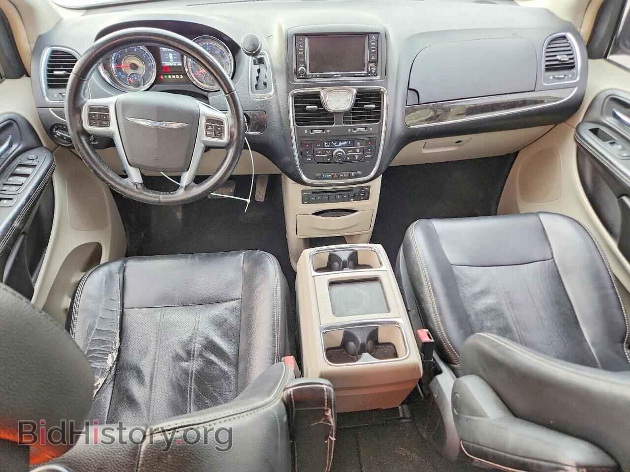 2011 CHRYSLER MINIVAN - VIN: 2A4RR8DG1BR635900 - Photo 7