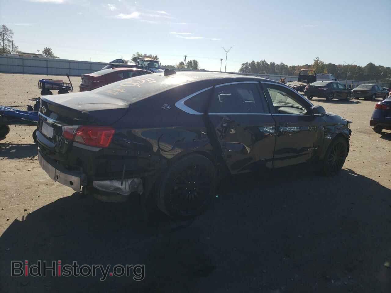 2015 CHEVROLET IMPALA - VIN: 2G1125S35F9194406 - Фото 3