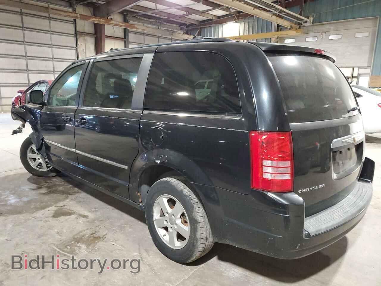 2010 CHRYSLER MINIVAN - VIN: 2A4RR5D14AR188830 - Фото 2