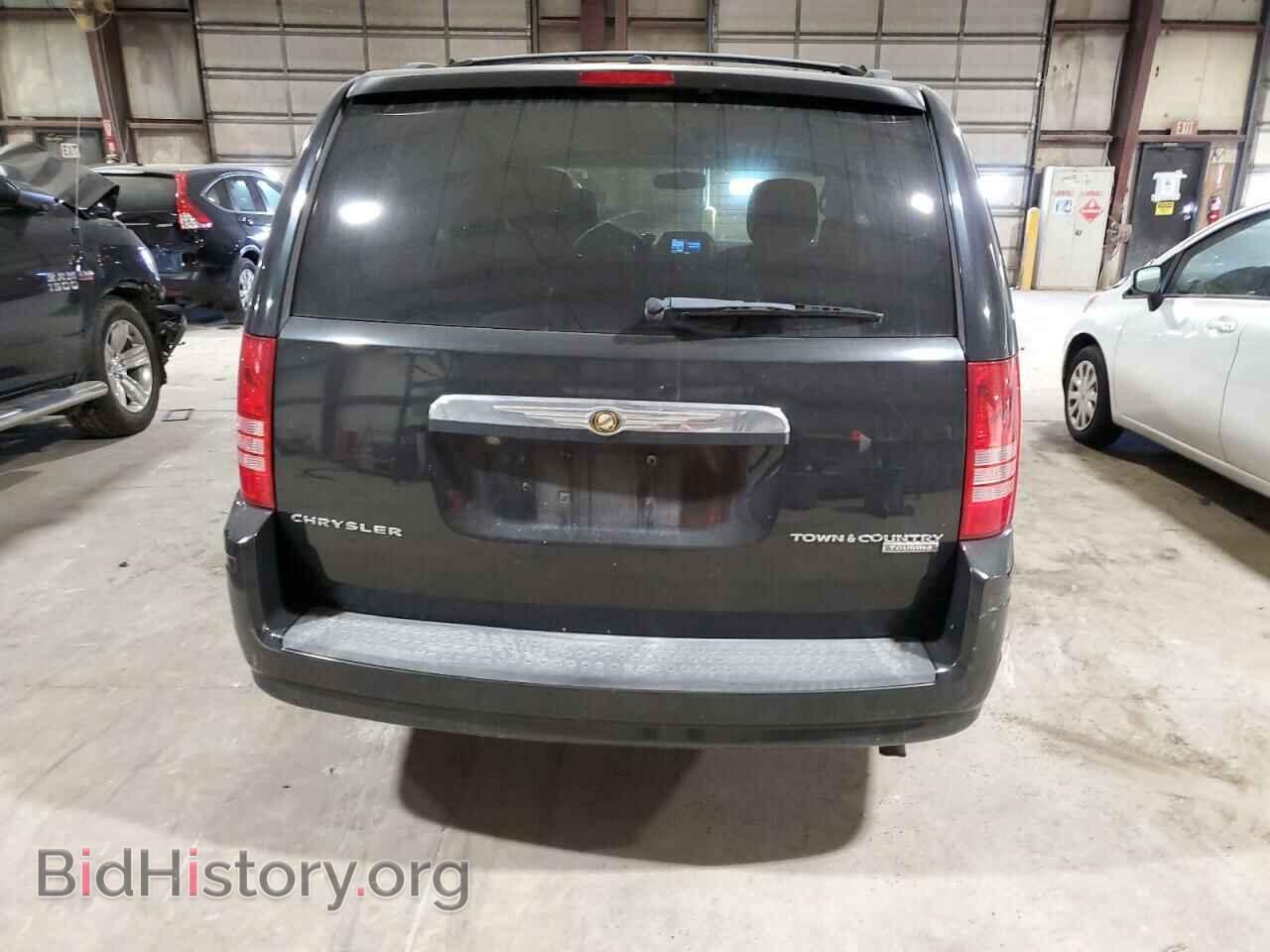 2010 CHRYSLER MINIVAN - VIN: 2A4RR5D14AR188830 - Фото 6