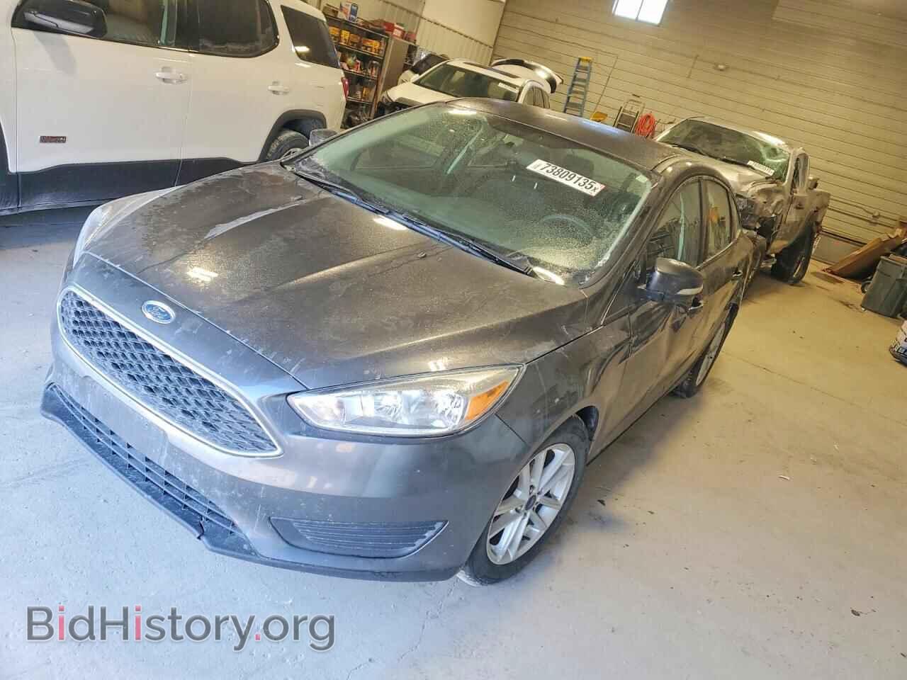Фотография 1FADP3F29GL220095 - FORD FOCUS 2016