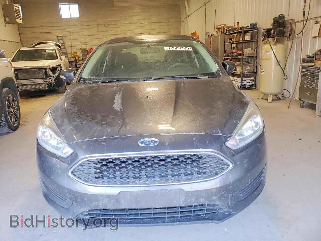 2016 FORD FOCUS - VIN: 1FADP3F29GL220095 - Фото 5