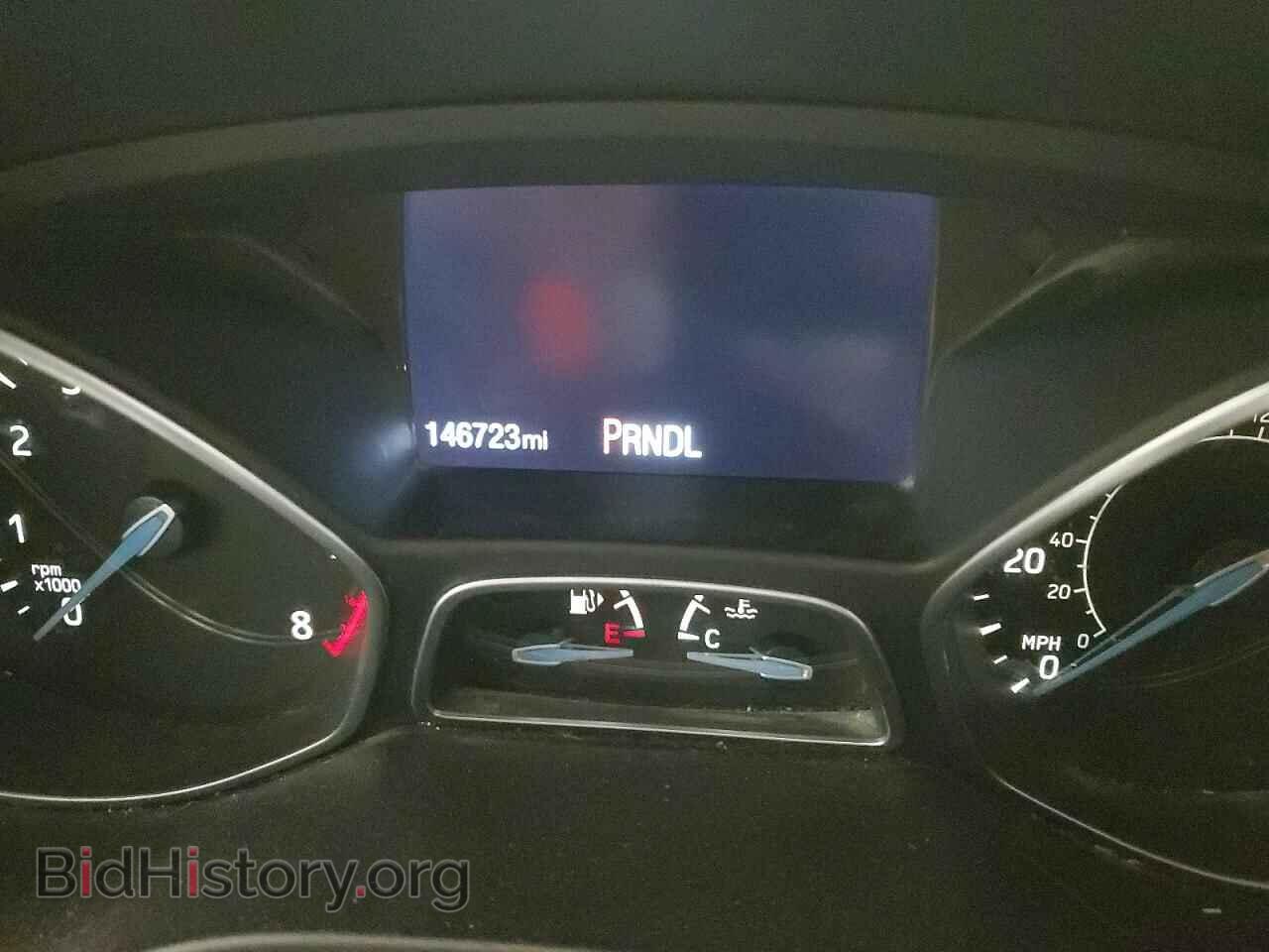 2016 FORD FOCUS - VIN: 1FADP3F29GL220095 - Фото 9