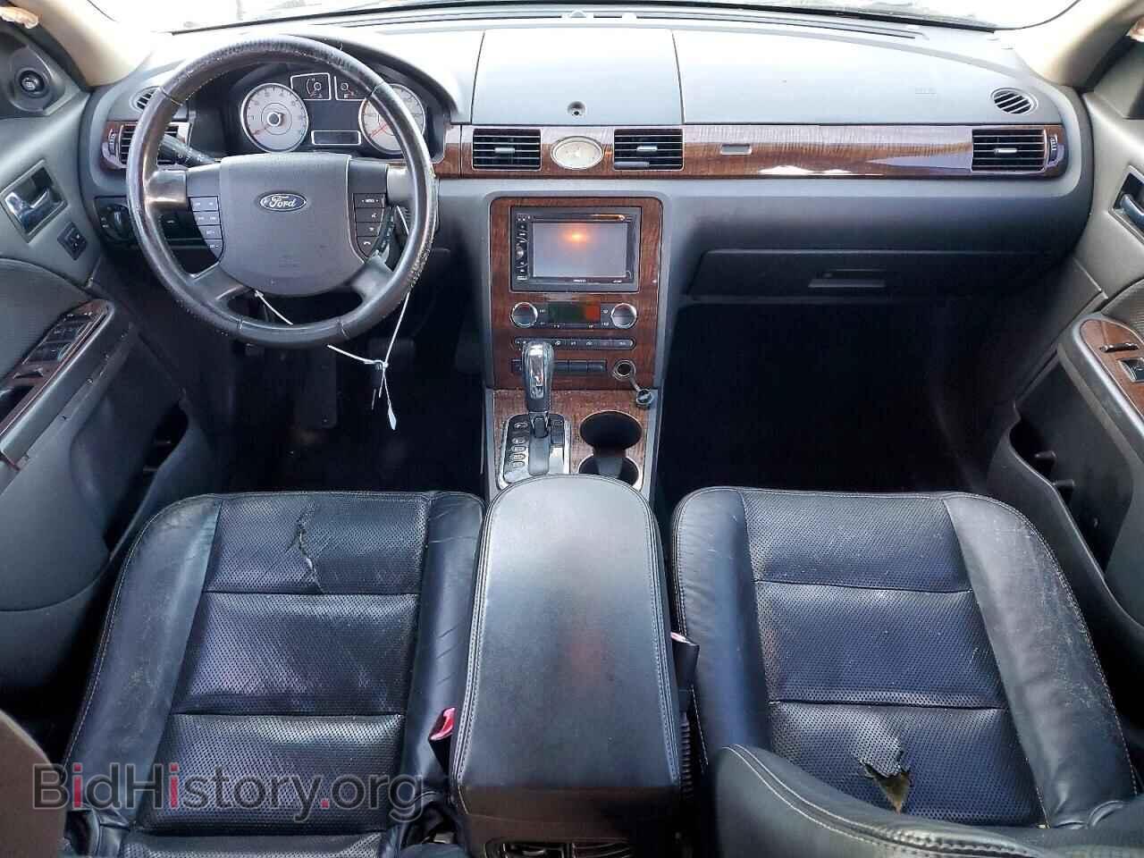 2008 FORD TAURUS - VIN: 1FAHP25W38G184768 - Фото 8