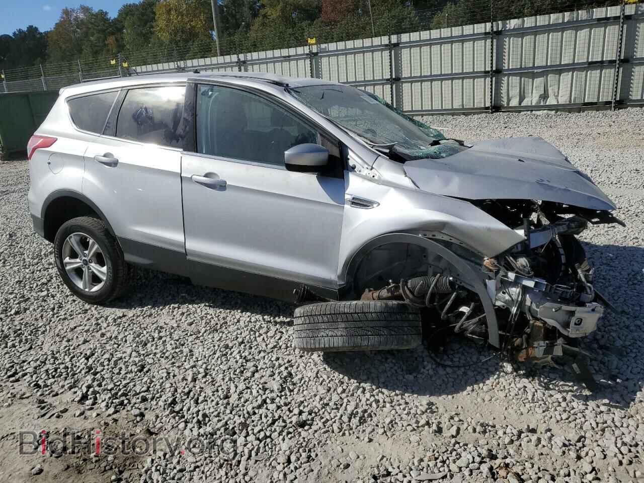 2013 FORD ESCAPE - VIN: 1FMCU0GX3DUC43445 - Фото 4