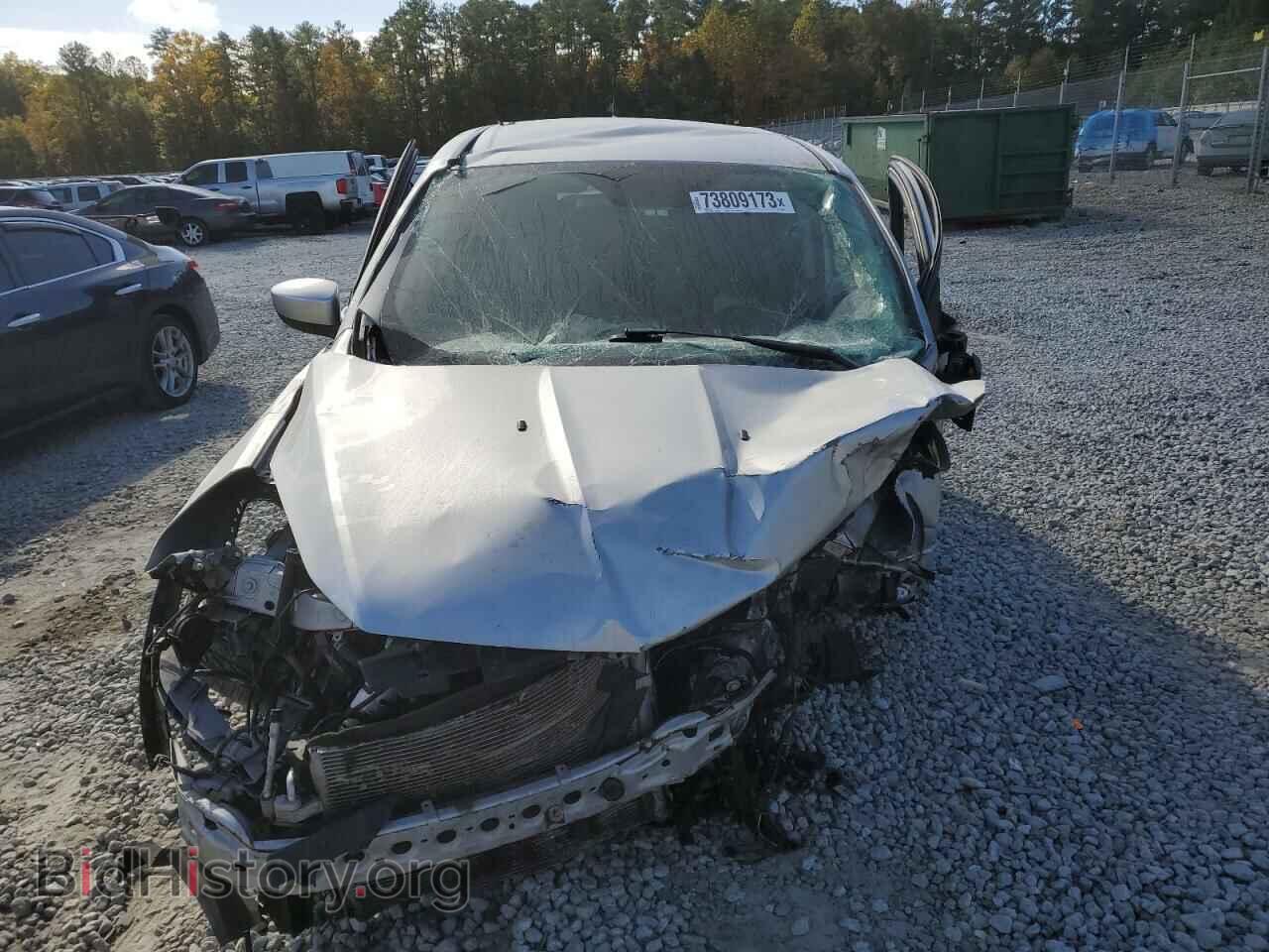 2013 FORD ESCAPE - VIN: 1FMCU0GX3DUC43445 - Фото 5