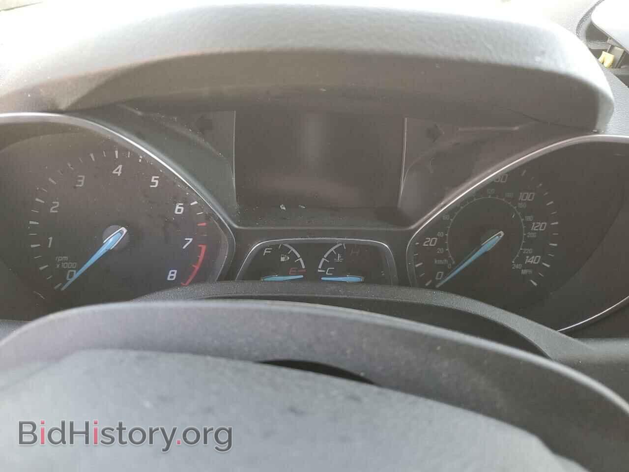 2013 FORD ESCAPE - VIN: 1FMCU0GX3DUC43445 - Фото 9