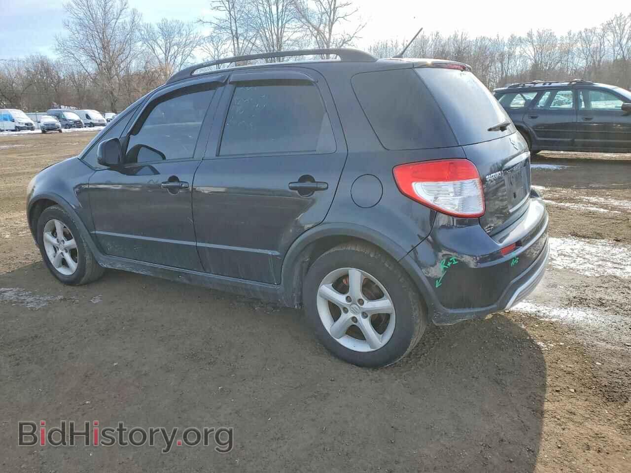 2009 SUZUKI SX4 - VIN: JS2YB413396201193 - Photo 2