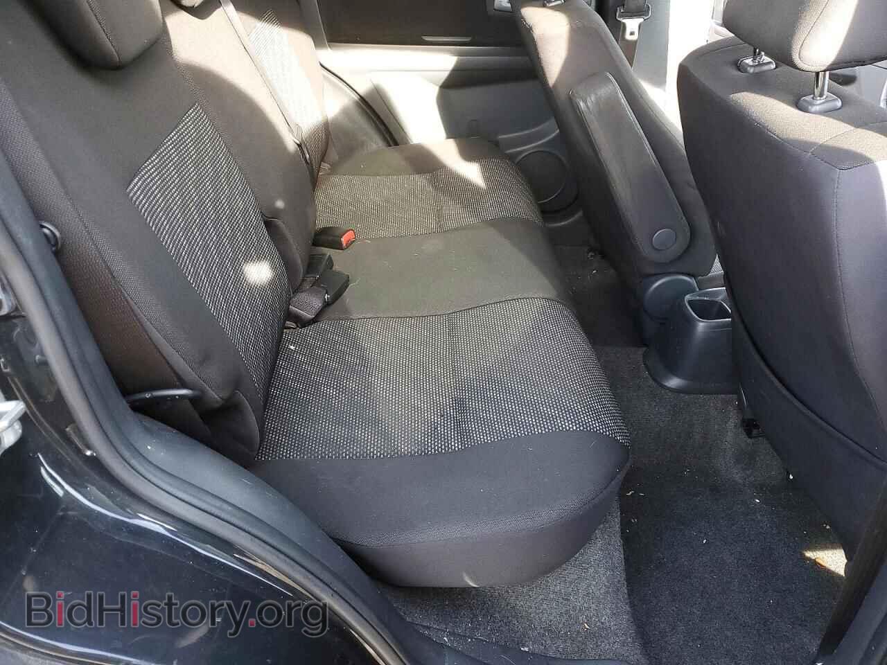 2009 SUZUKI SX4 - VIN: JS2YB413396201193 - Photo 10