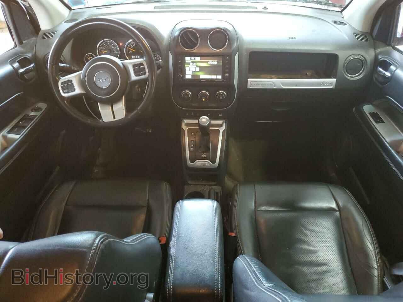 2016 JEEP COMPASS - VIN: 1C4NJDEB1GD775902 - Фото 8