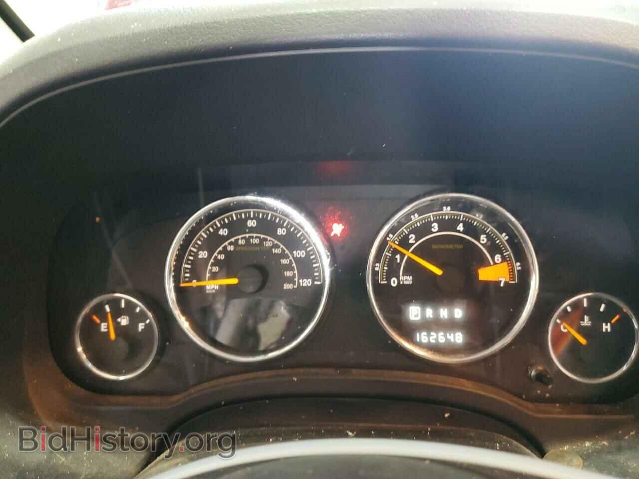2016 JEEP COMPASS - VIN: 1C4NJDEB1GD775902 - Фото 9