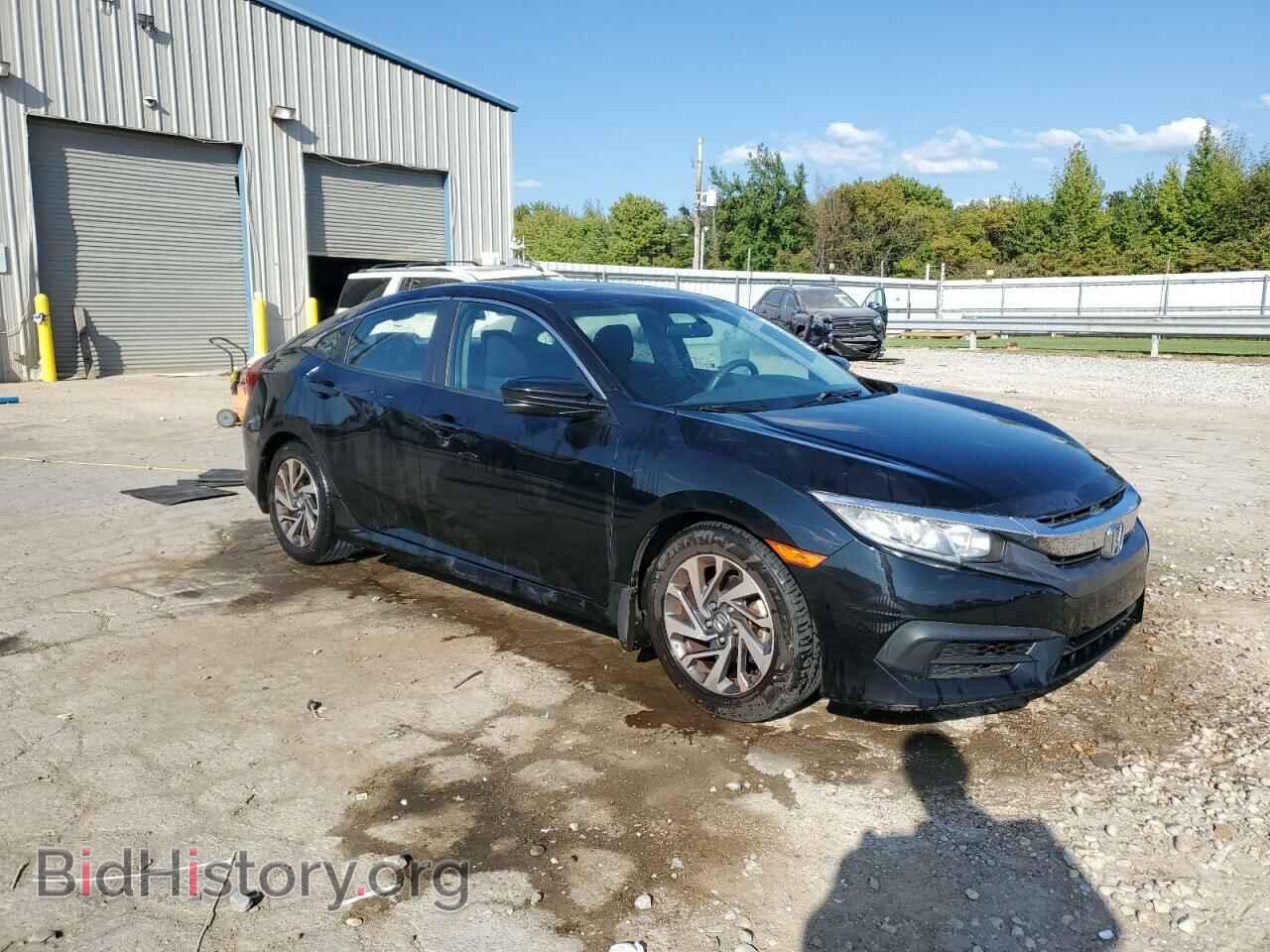 2017 HONDA CIVIC - VIN: 19XFC2F73HE051819 - Photo 4