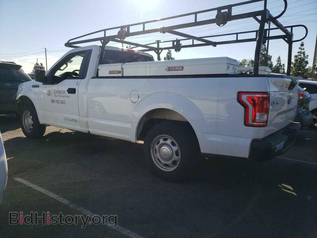 2016 FORD All Models - VIN: 1FTMF1CF2GKF86074 - Photo 2