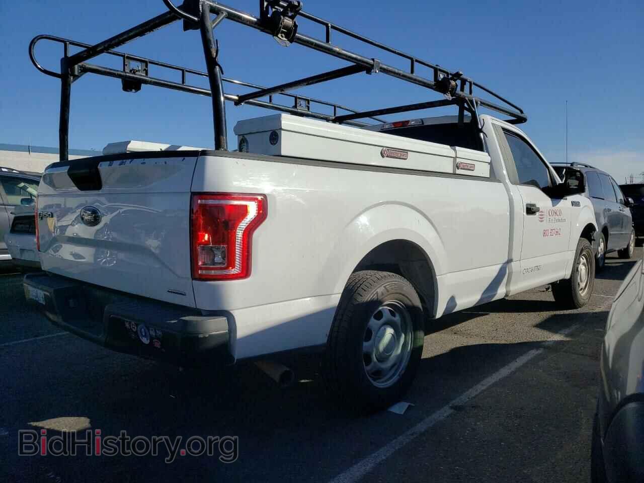 2016 FORD All Models - VIN: 1FTMF1CF2GKF86074 - Photo 3