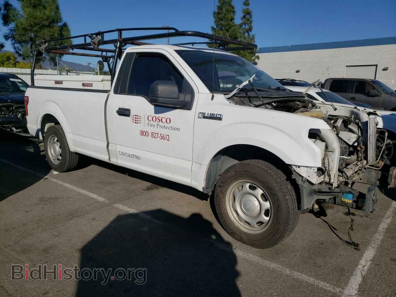 2016 FORD All Models - VIN: 1FTMF1CF2GKF86074 - Photo 4