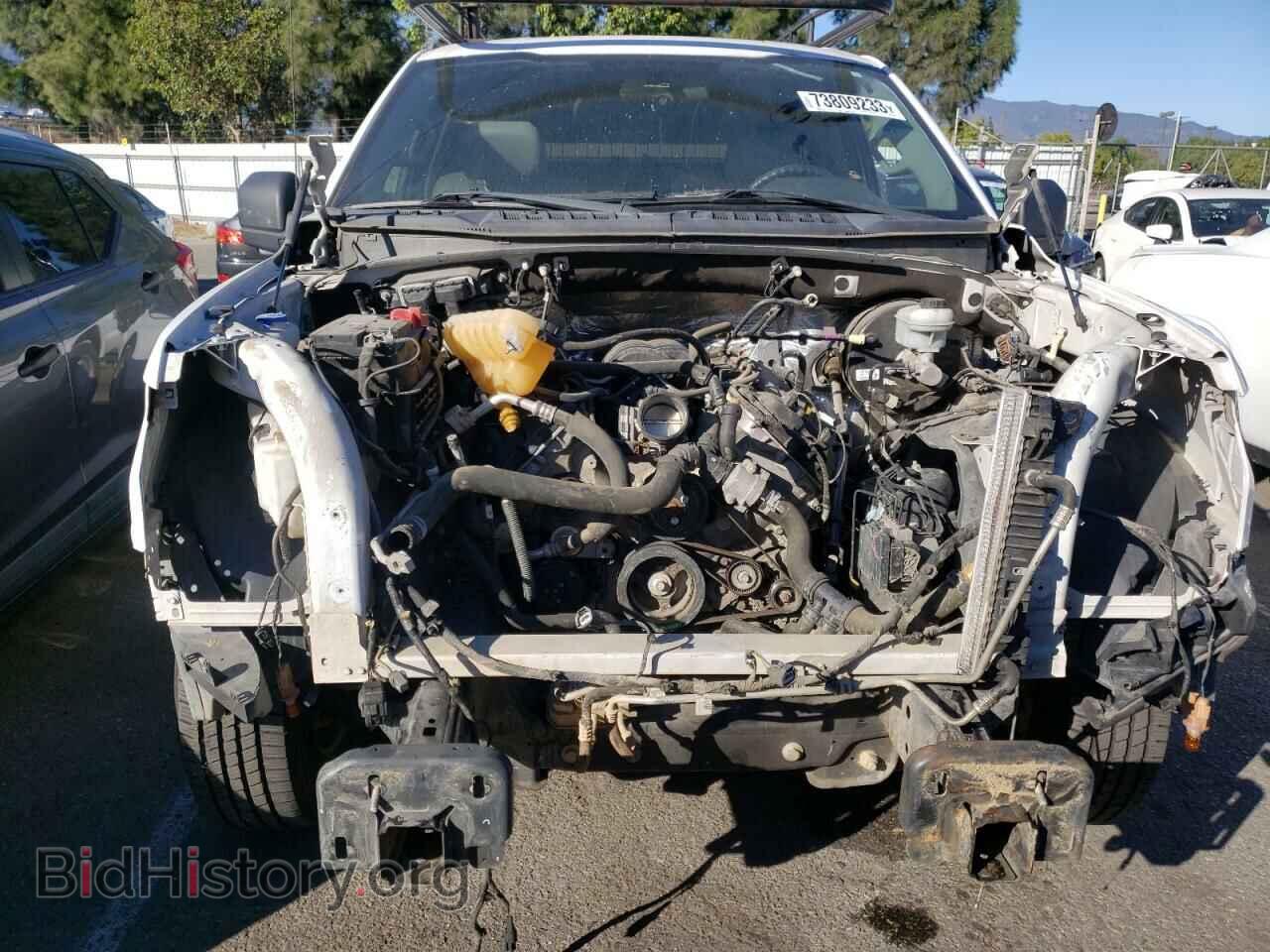 2016 FORD All Models - VIN: 1FTMF1CF2GKF86074 - Photo 5
