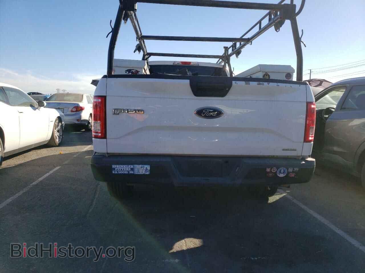 2016 FORD All Models - VIN: 1FTMF1CF2GKF86074 - Photo 6