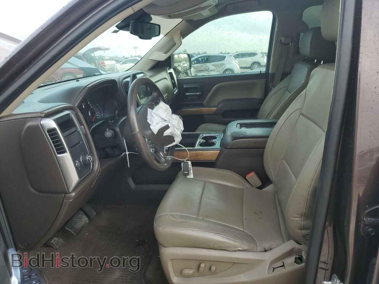 2016 CHEVROLET ALL Models - VIN: 3GCPCSEC8GG288084 - Фото 7