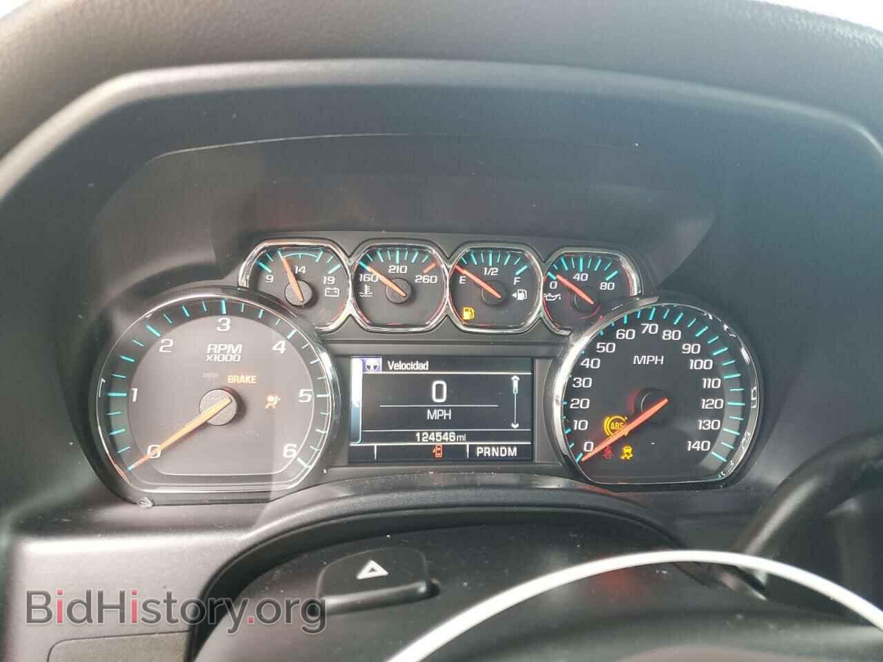 2016 CHEVROLET ALL Models - VIN: 3GCPCSEC8GG288084 - Фото 9