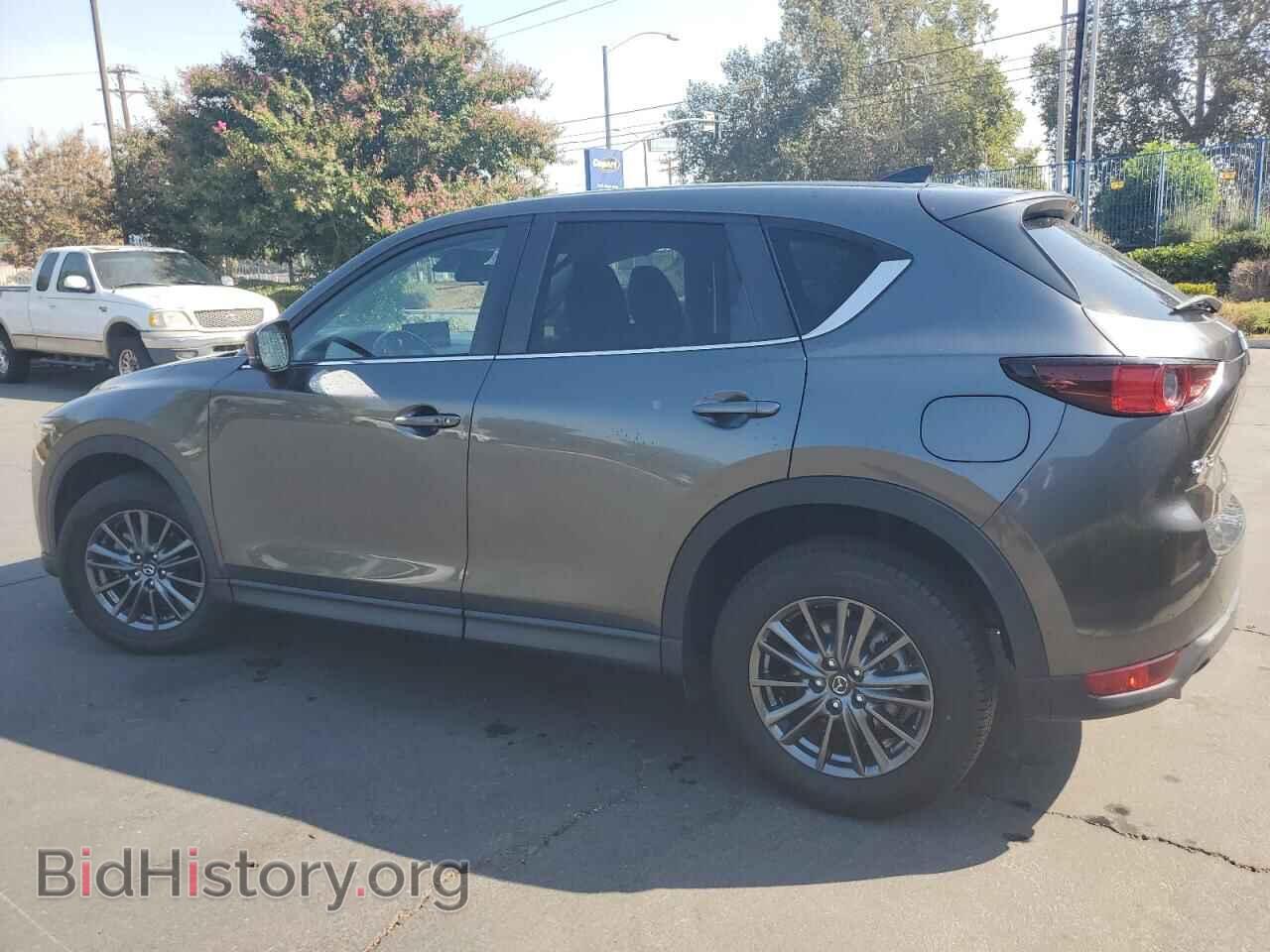 2021 MAZDA CX-5 - VIN: JM3KFACM7M0385193 - Фото 2