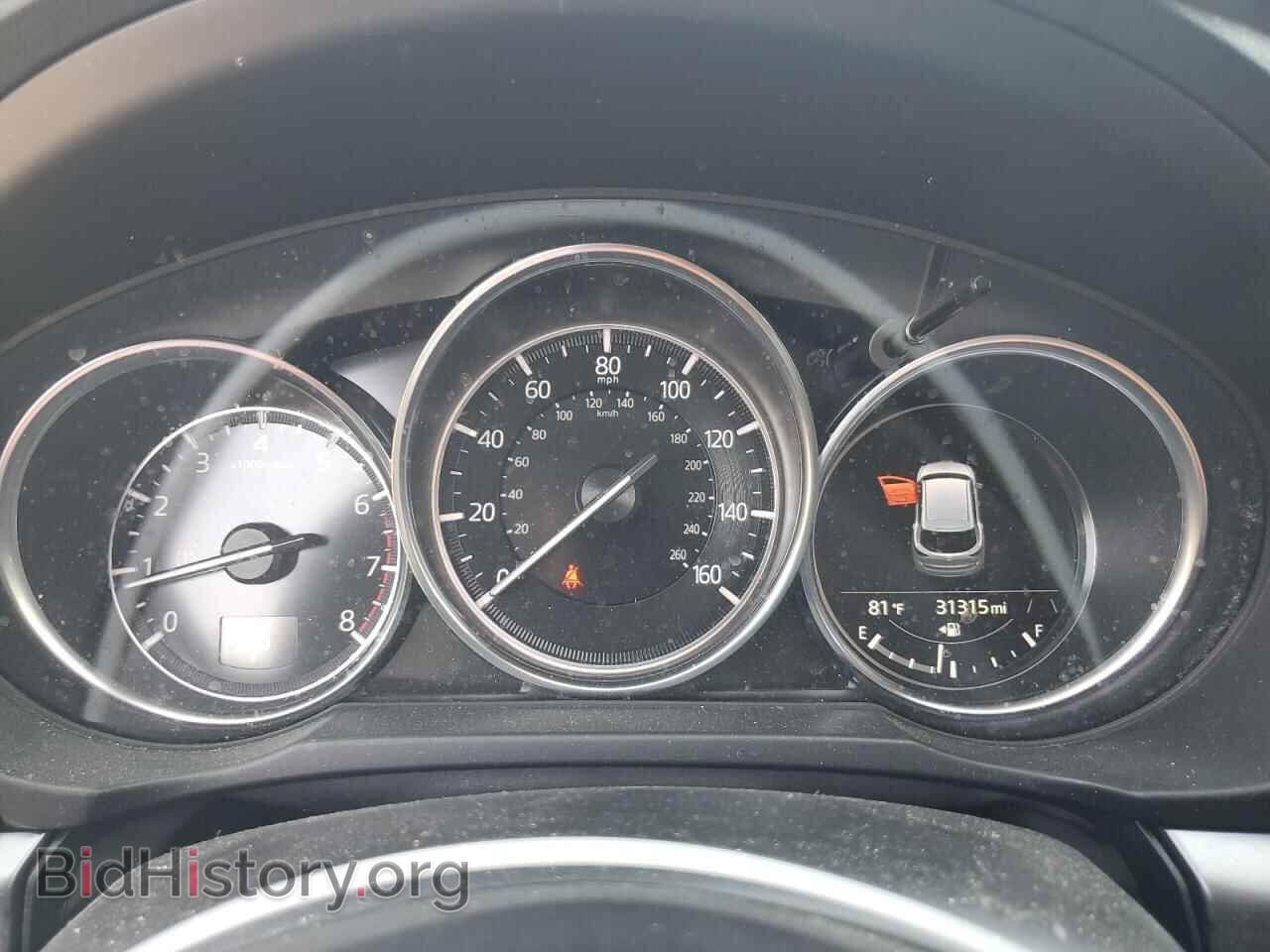 2021 MAZDA CX-5 - VIN: JM3KFACM7M0385193 - Фото 9