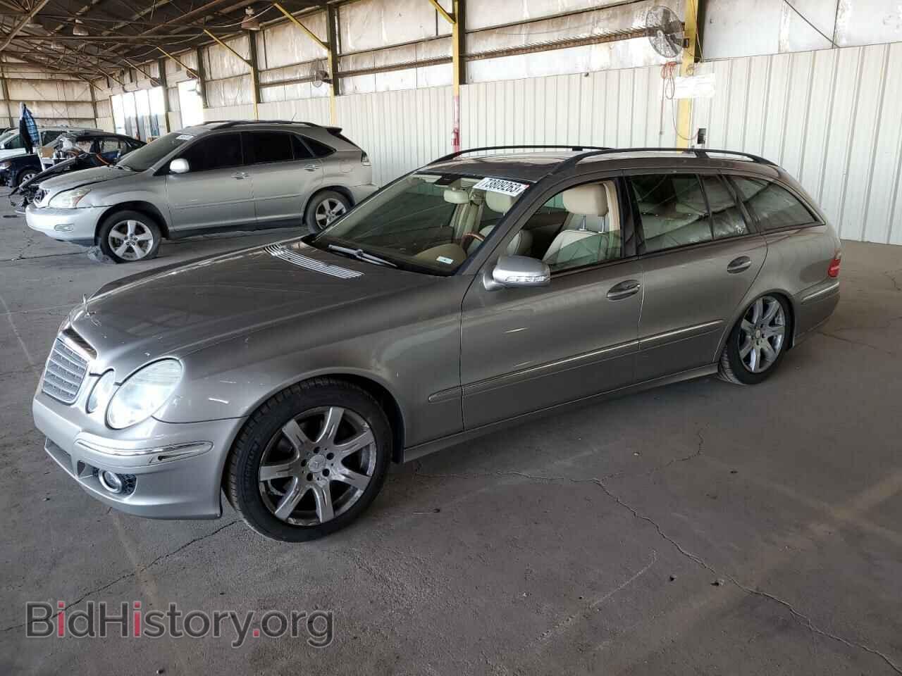 Фотография WDBUH87X38B295668 - MERCEDES-BENZ E-CLASS 2008