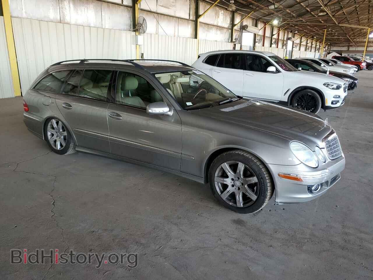 2008 MERCEDES-BENZ E-CLASS - VIN: WDBUH87X38B295668 - Фото 4
