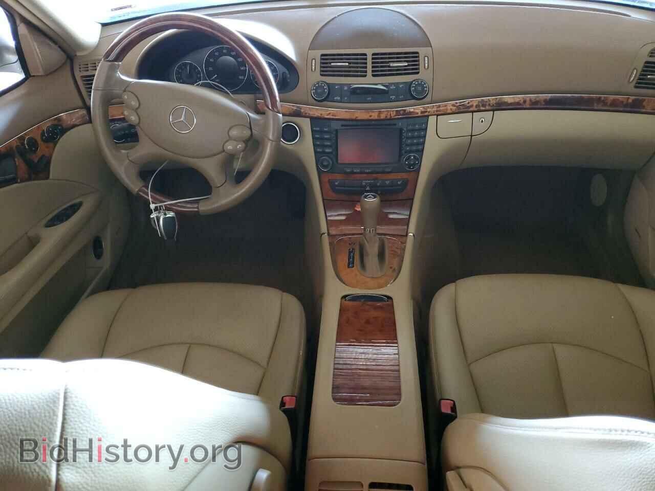 2008 MERCEDES-BENZ E-CLASS - VIN: WDBUH87X38B295668 - Фото 8