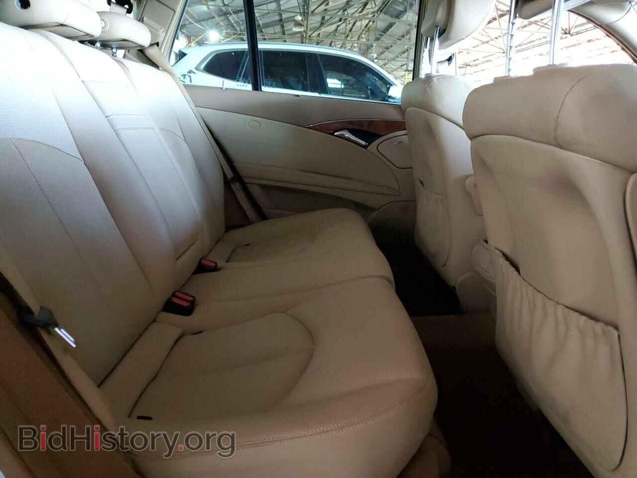 2008 MERCEDES-BENZ E-CLASS - VIN: WDBUH87X38B295668 - Фото 10