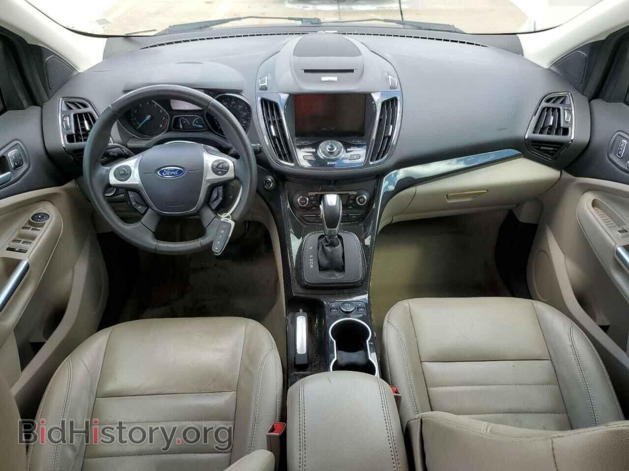 2014 FORD ESCAPE - VIN: 1FMCU0J9XEUE34629 - Фото 8
