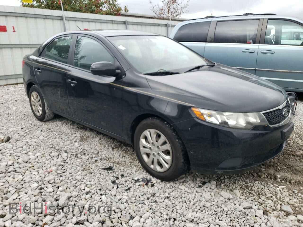 2012 KIA FORTE - VIN: KNAFU4A20C5609681 - Фото 4