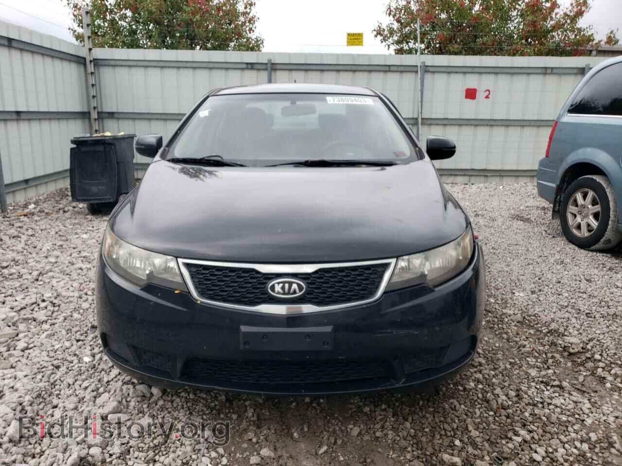 2012 KIA FORTE - VIN: KNAFU4A20C5609681 - Фото 5